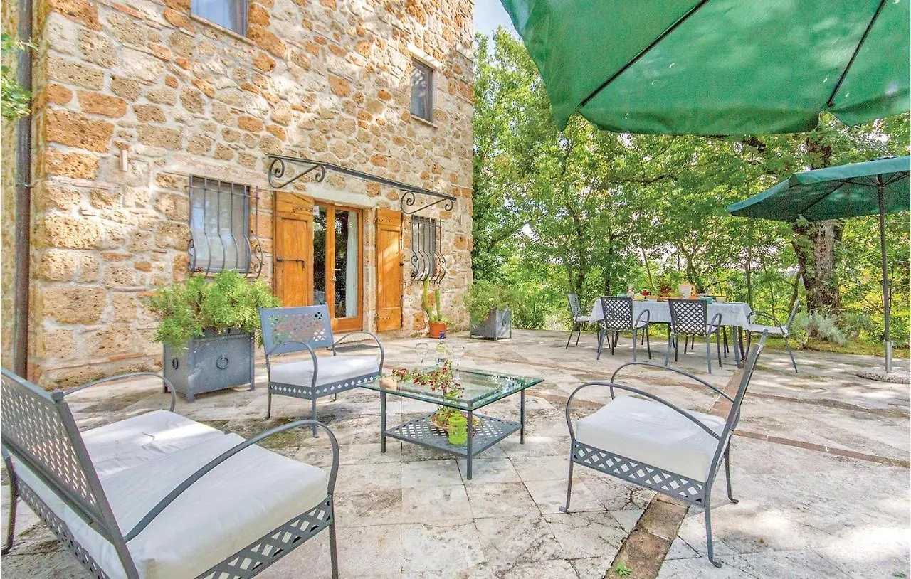 Casa vacanze Villa Torrepiena Pitigliano