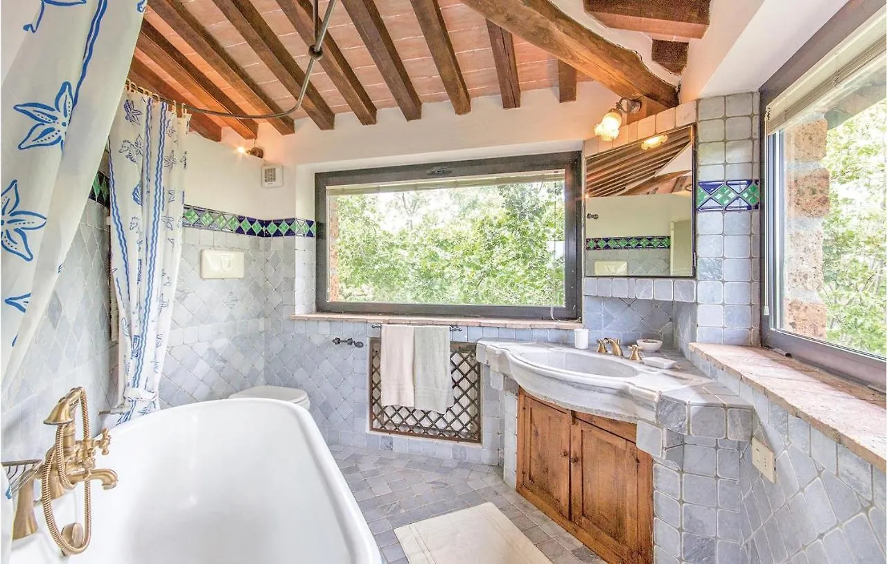 Villa Torrepiena Pitigliano