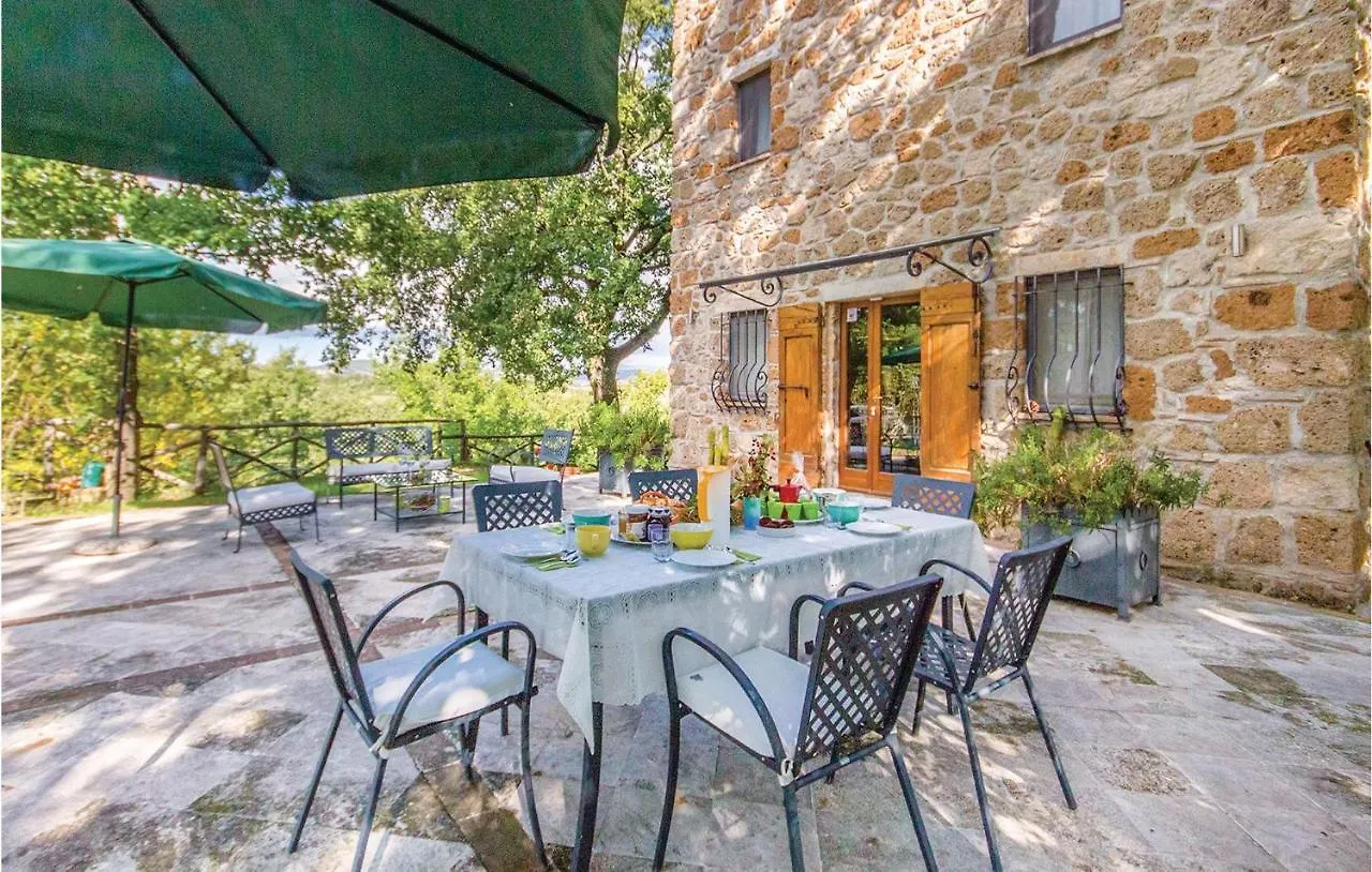 Torrepiena Villa Pitigliano Holiday home