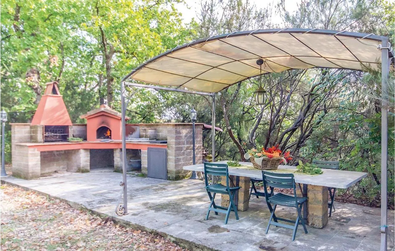 Holiday home Torrepiena Villa Pitigliano
